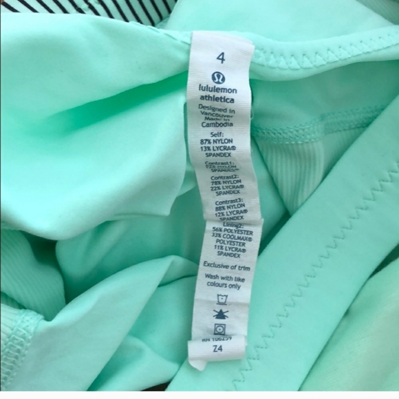 COPY - Lululemon active top - Picture 3 of 3